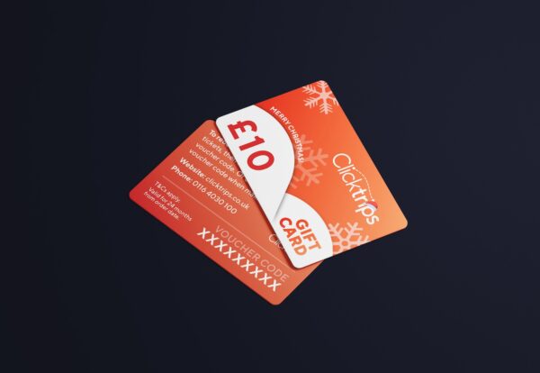 £10 Gift Card